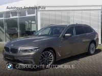 Gebraucht BMW 530 Luxury Line 265 PS (194 kW) 2017 Grau Limousine