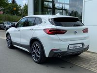 gebraucht BMW X2 sDr. 18i M 379,-/0Anz. AHK HIFI KAMERA 19''