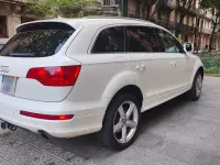 Usata Audi Q7 280 CV (205 kW) 2010 Bianco SUV