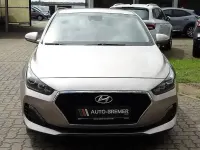 Gebraucht Hyundai i30 140 PS (102 kW) 2018 Silber Limousine
