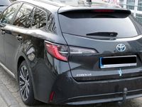 gebraucht Toyota Corolla 1.8 Hybrid Touring Sports Team Deutschland