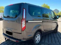Brugt Ford Transit Custom 154 HK (113 kW) 2015 MPV