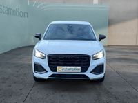 Gebraucht Audi Q2 Advanced 116 PS (85 kW) 2022 Weiß SUV