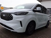 Neu Ford Tourneo Titanium 170 PS (125 kW) 2025 Frozen white Van / Kleinbus