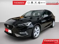Używany Seat Leon ST FR 150 KM (110 kW) 2025 Czarny Kombi