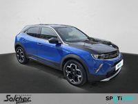 Gebraucht Opel Mokka Ultimate 131 PS (96 kW) 2021 Blau SUV