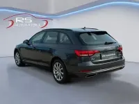 Gebraucht Audi A4 Basis 190 PS (139 kW) 2019 Grau Kombi