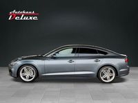 gebraucht Audi A5 Sportback 40 TDI S-LINE-NAVI-KAMERA-ACC-LED