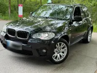 Gebraucht BMW X5 245 PS (180 kW) 2013 Schwarz SUV