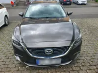 Używany Mazda 6 150 KM (110 kW) 2016 Szary Kombi