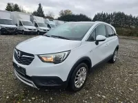 Gebraucht Opel Crossland Innovation 82 PS (60 kW) 2019 Weiß SUV