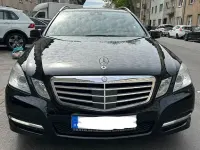 Gebraucht Mercedes 250 204 PS (150 kW) 2011 Schwarz Limousine
