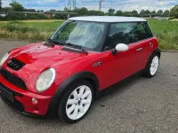 Gebraucht Mini Cooper S 163 PS (119 kW) 2003 Rot Kleinwagen