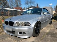 Gebraucht BMW 330 M Sport 231 PS (169 kW) 2001 Silber Cabrio