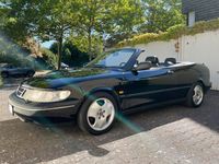 gebraucht Saab 900 Cabriolet 2.0 Turbo SE - Einer der Besten!