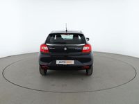 Gebraucht Suzuki Baleno 90 PS (66 kW) 2018 Schwarz Kleinwagen