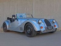 gebraucht Morgan Plus Six - Porsche GT Silber 1. Hand