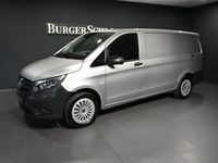Gebraucht Mercedes Vito 163 PS (119 kW) 2024 Brillantsilber metallic Van