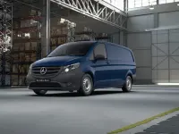 Usata Mercedes Vito 163 CV (119 kW) 2023 Blu Furgone