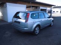 Gebraucht Ford Focus Ghia 145 PS (106 kW) 2005 Silber Kombi