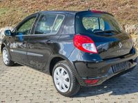 Gebraucht Renault Clio III 75 PS (55 kW) 2013 Schwarz Limousine