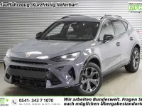 Nowe Cupra Formentor 150 KM (110 kW) 2025 Szary SUV