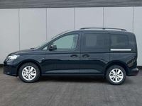 Neu VW Caddy Life 116 PS (85 kW) 2025 Deep black perleffekt Van / Kleinbus
