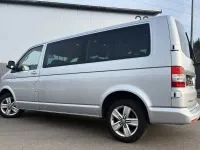 Second-hand VW Caravelle 140 CP (102 kW) 2012 Argintiu Van