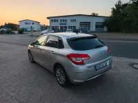Gebraucht Citroën C4 111 PS (81 kW) 2010 Grau Limousine