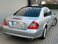 gebraucht Mercedes E420 Panorama.V8 mit 314 Ps