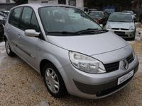 Gebraucht Renault Scénic II Exception 111 PS (81 kW) 2006 Grau Van / Kleinbus