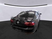 Gebraucht VW Passat GTE 218 PS (160 kW) 2020 Schwarz Limousine