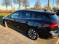 Gebraucht Ford Focus Titanium X 125 PS (91 kW) 2025 Schwarz Kombi