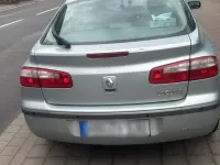 Gebraucht Renault Laguna II 135 PS (99 kW) 2003 Silber Kombi