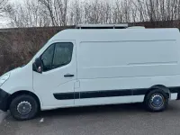 Gebraucht Renault Master 125 PS (91 kW) 2016 Weiß Van