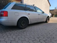 Gebraucht Audi A6 131 PS (96 kW) 2004 Grau Kombi