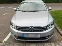 Używany VW Passat 122 KM (89 kW) 2013 Szary Sedan/Limuzyna