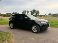 Gebraucht Land Rover Range Rover evoque HSE 204 PS (150 kW) 2021 Schwarz SUV