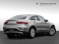 gebraucht Mercedes GLC300e 4M COUPÉ AMG-Interieur LED+AHK+DISTR+