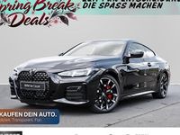 Gebraucht BMW 430 286 PS (210 kW) 2026 Schwarz Coupé