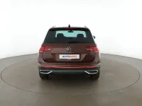 Gebraucht VW Tiguan Elegance 2022 Braun SUV