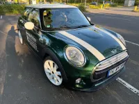 Używany Mini Cooper 135 KM (99 kW) 2015 Biały Hatchback