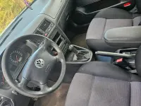 Gebraucht VW Golf IV 110 PS (80 kW) 2002 Silber Kombi