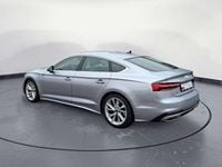 Gebraucht Audi A5 Advanced 204 PS (150 kW) 2021 Florettsilber metallic Coupé