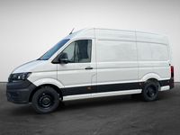 Neu VW Crafter 140 PS (102 kW) 2026 Weiß (candyweiß) Van