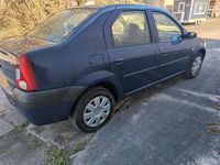 Gebraucht Dacia Logan 75 PS (55 kW) 2008 Blau Limousine