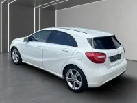 Gebraucht Mercedes A200 Urban 136 PS (100 kW) 2015 Weiß Kleinwagen