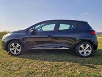 Gebraucht Renault Clio IV Dynamique 90 PS (66 kW) 2012 Schwarz Limousine