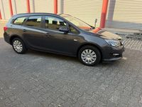 Second-hand Opel Astra Edition 131 CP (96 kW) 2012 Argintiu Break