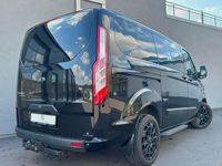 Gebraucht Ford Transit Trend 131 PS (96 kW) 2021 Schwarz Kombi